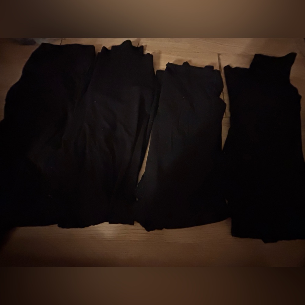 Crossover aerie leggings